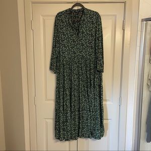 Madewell Midi Dress